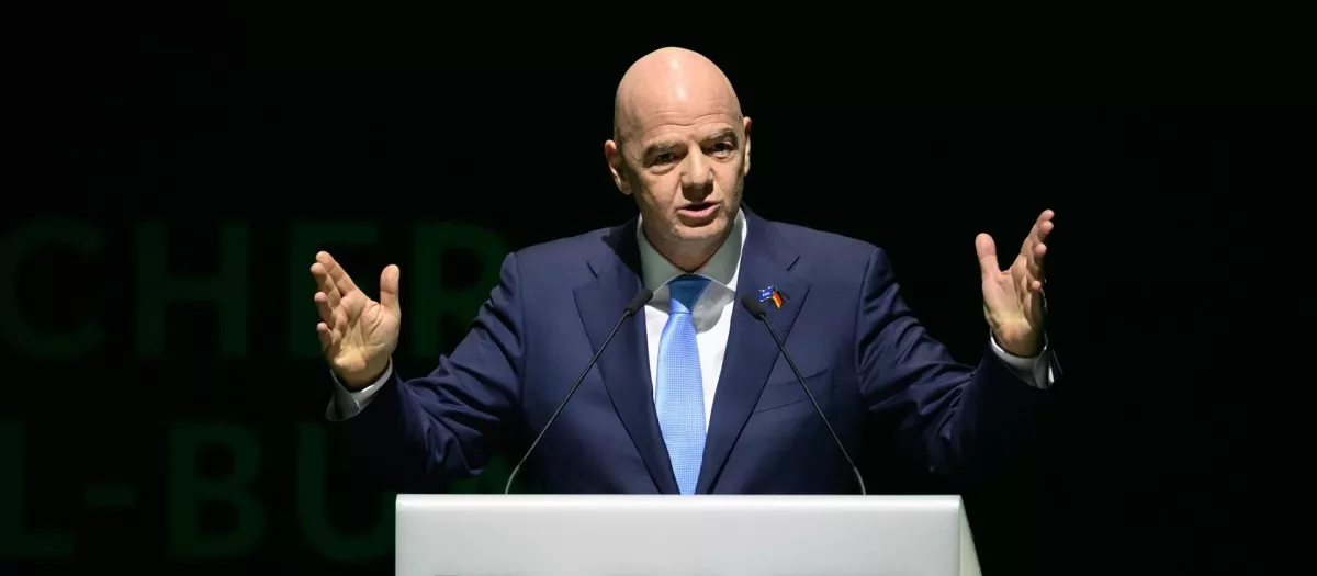 El dilema que se le presenta a la FIFA a cuatro meses del inicio del Mundial