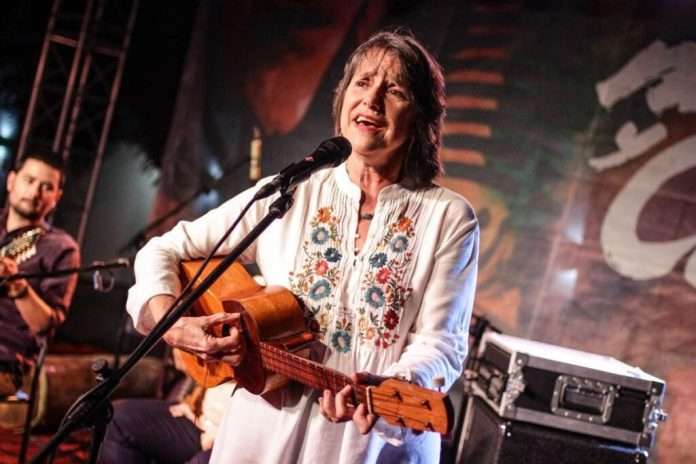 Cecilia Todd celebra 75 y un disco nuevo en el San Carlos