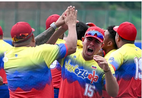Venezuela obtuvo medalla de bronce en el Campeonato Panamericano de Softbol Masculino