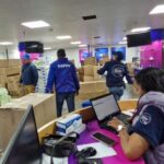 Voluntariado del MinCyT a través de Cantv y Movilnet sumado a la ayuda